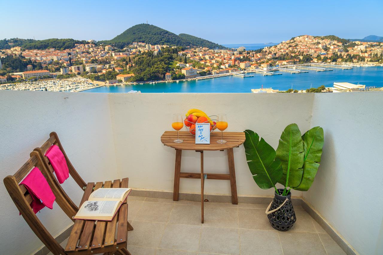 Skyscraper Apartment Dubrovnik Exterior foto