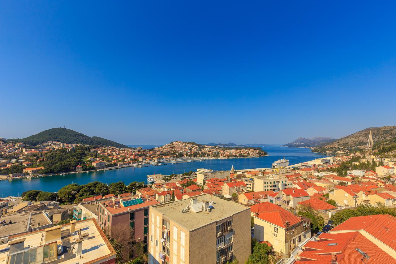 Skyscraper Apartment Dubrovnik Exterior foto